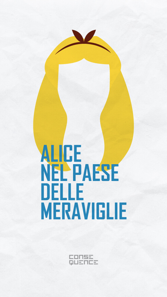 Alice nel paese delle meraviglie