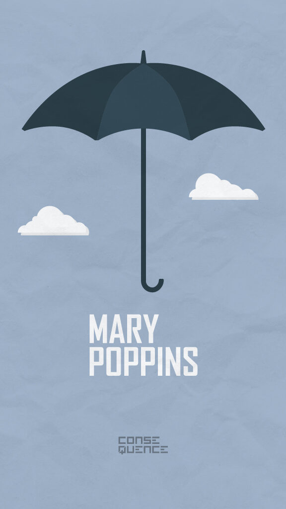 Mary Poppins